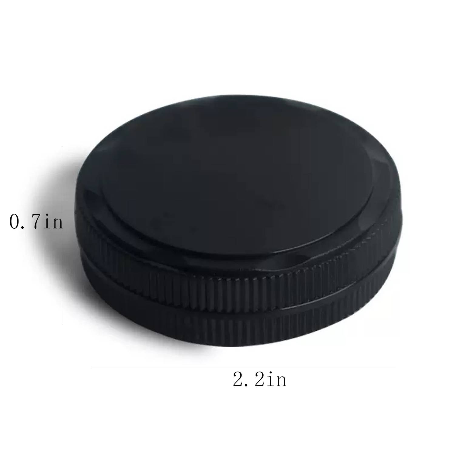 Mini Round Shoe Shine Applicator Sponge 4