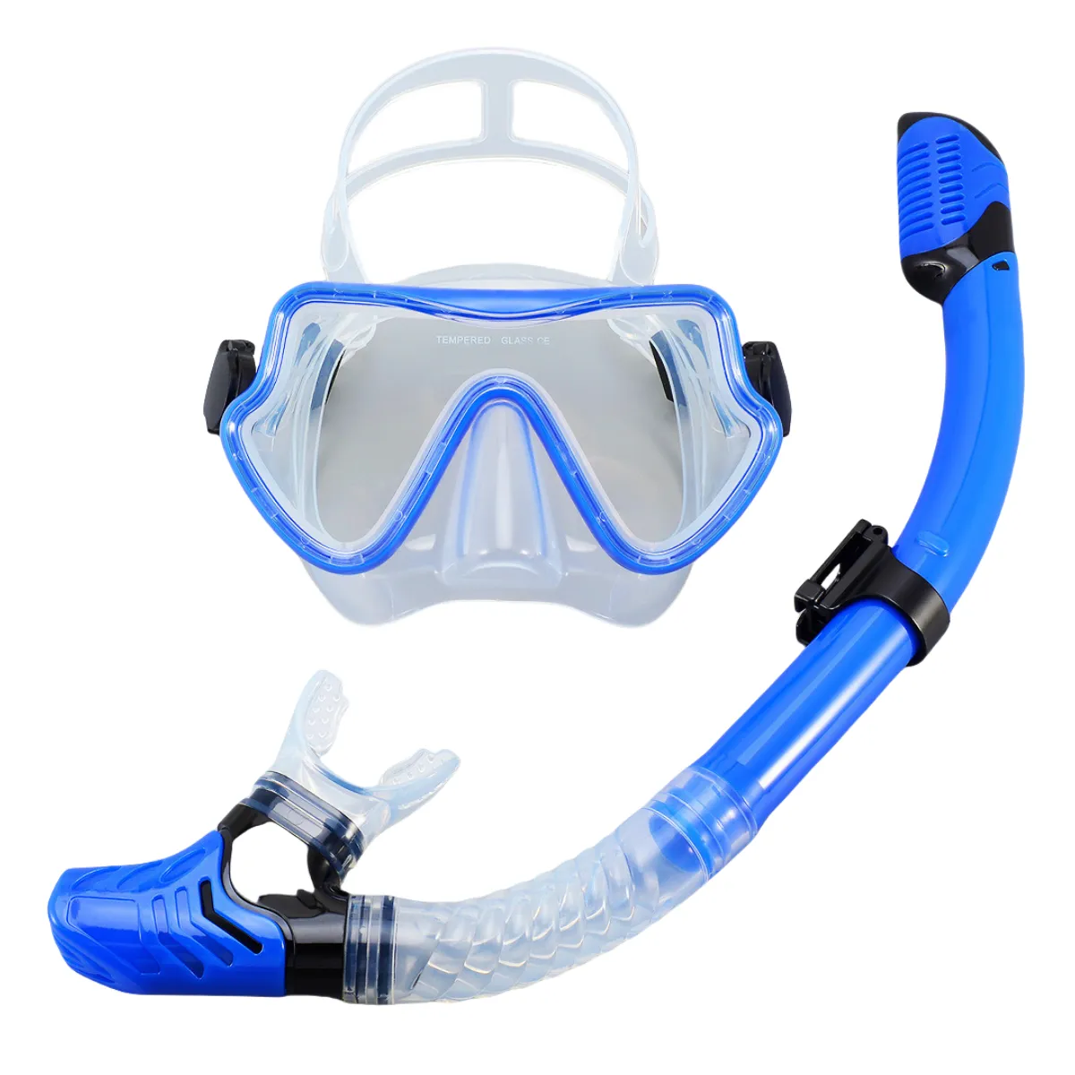Diving Snorkel Set 3