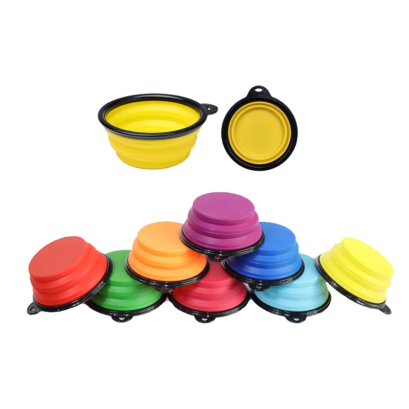 Collapsible Dog Bowl