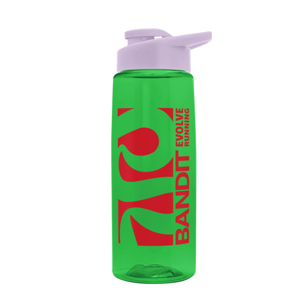 Gravel 26oz Tritan® Flair Bottle 1493