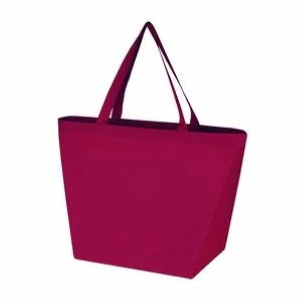 Non-Woven Budget Shopper Tote 5