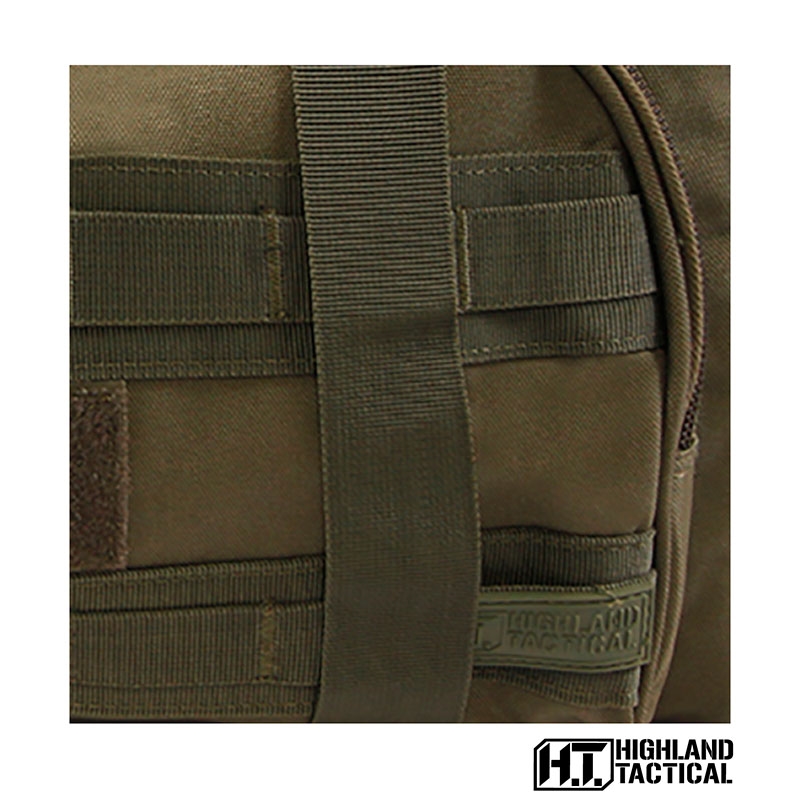 Highland Tactical® Winchester Duffel Bag 17