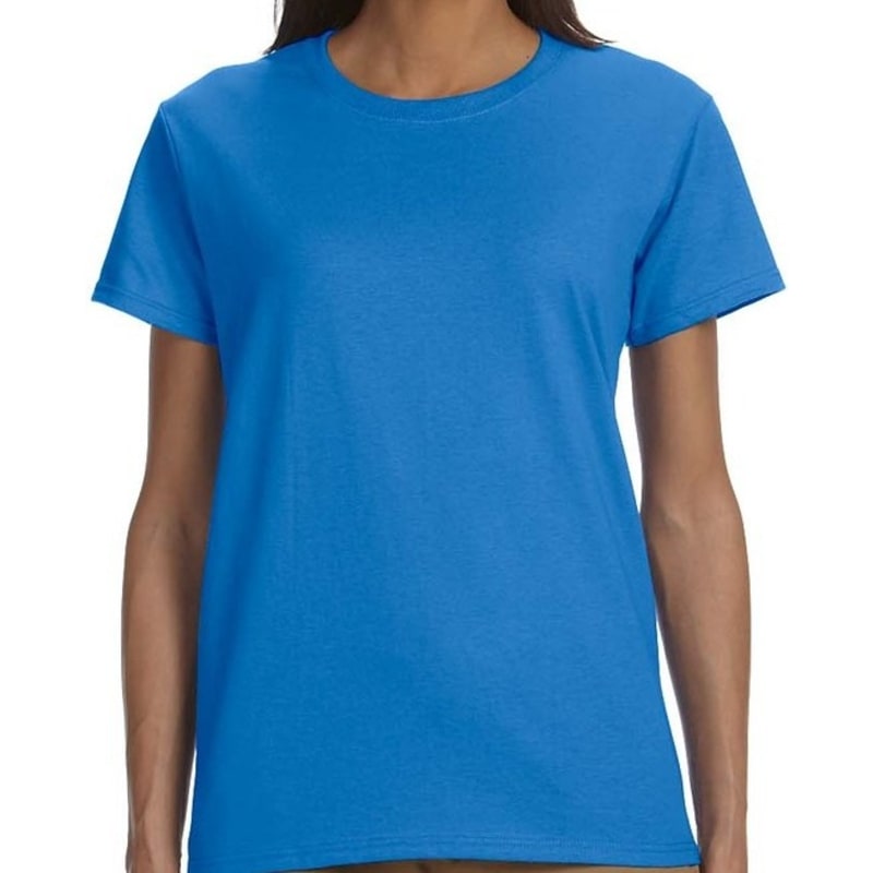 Gildan Ultra Cotton® Ladies 6 Oz. T-Shirt 40