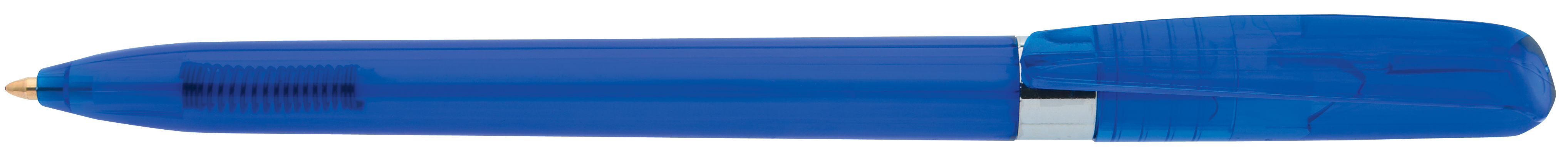 Classic Collection Pivo® Clear Chrome RABS Pen 49