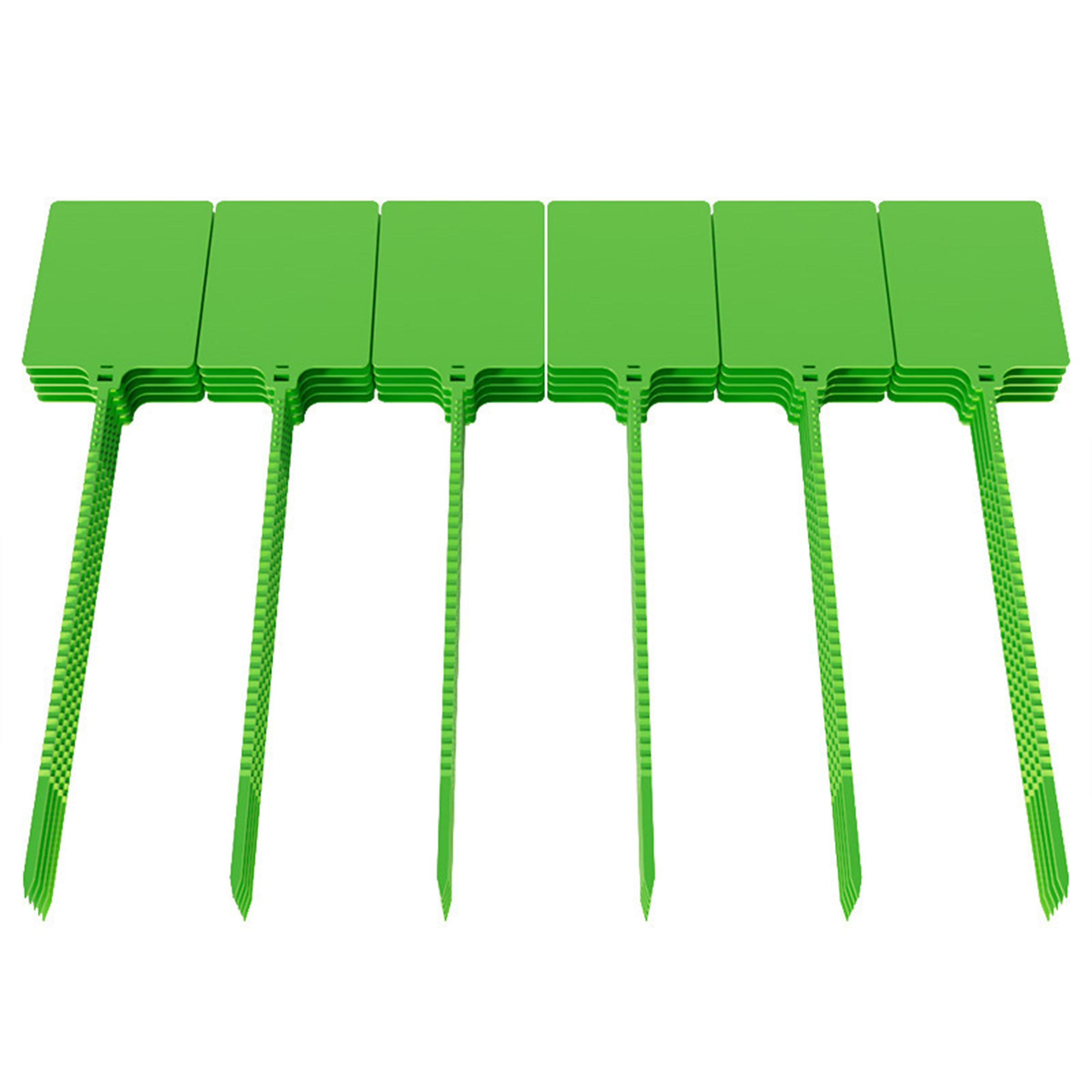 Large Disposable Plastic Seal Tag with Double Locking Mechanism 2