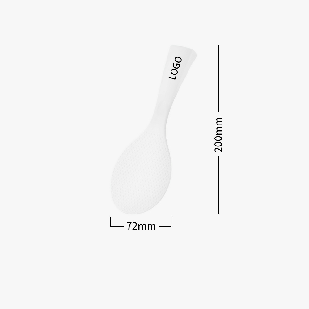 Silicone Standing Rice Paddle 8