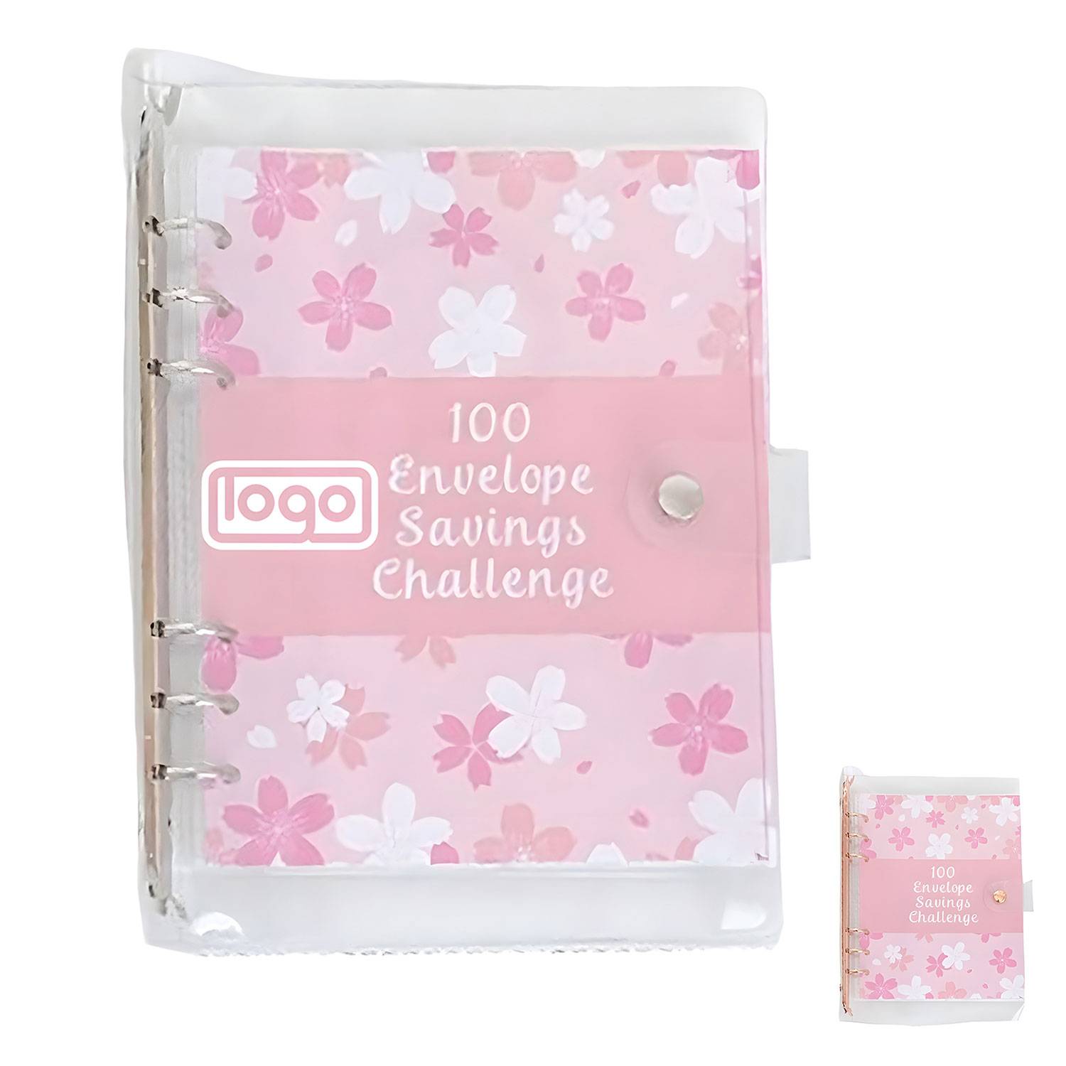 A5 PVC Refillable Money Notebook 5