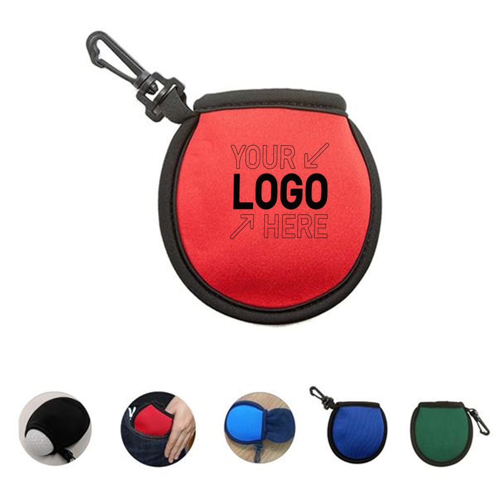 Golf Ball Washer Cleaning Pouch 4