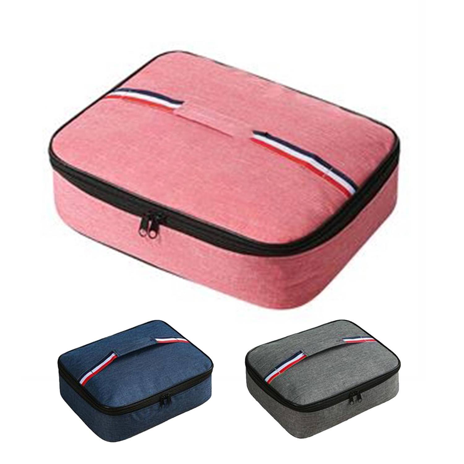 Oxford Insulated Lunch Bag 1
