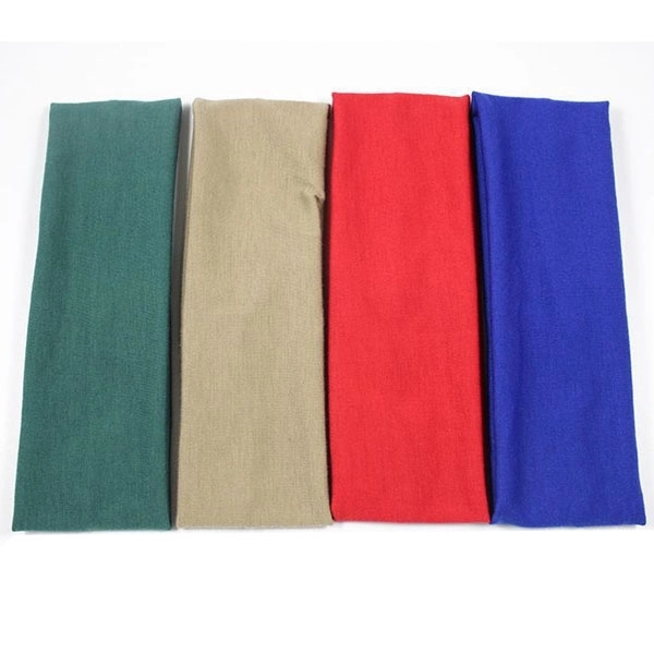 Cooling Exercise Elastic Sports Headband 5