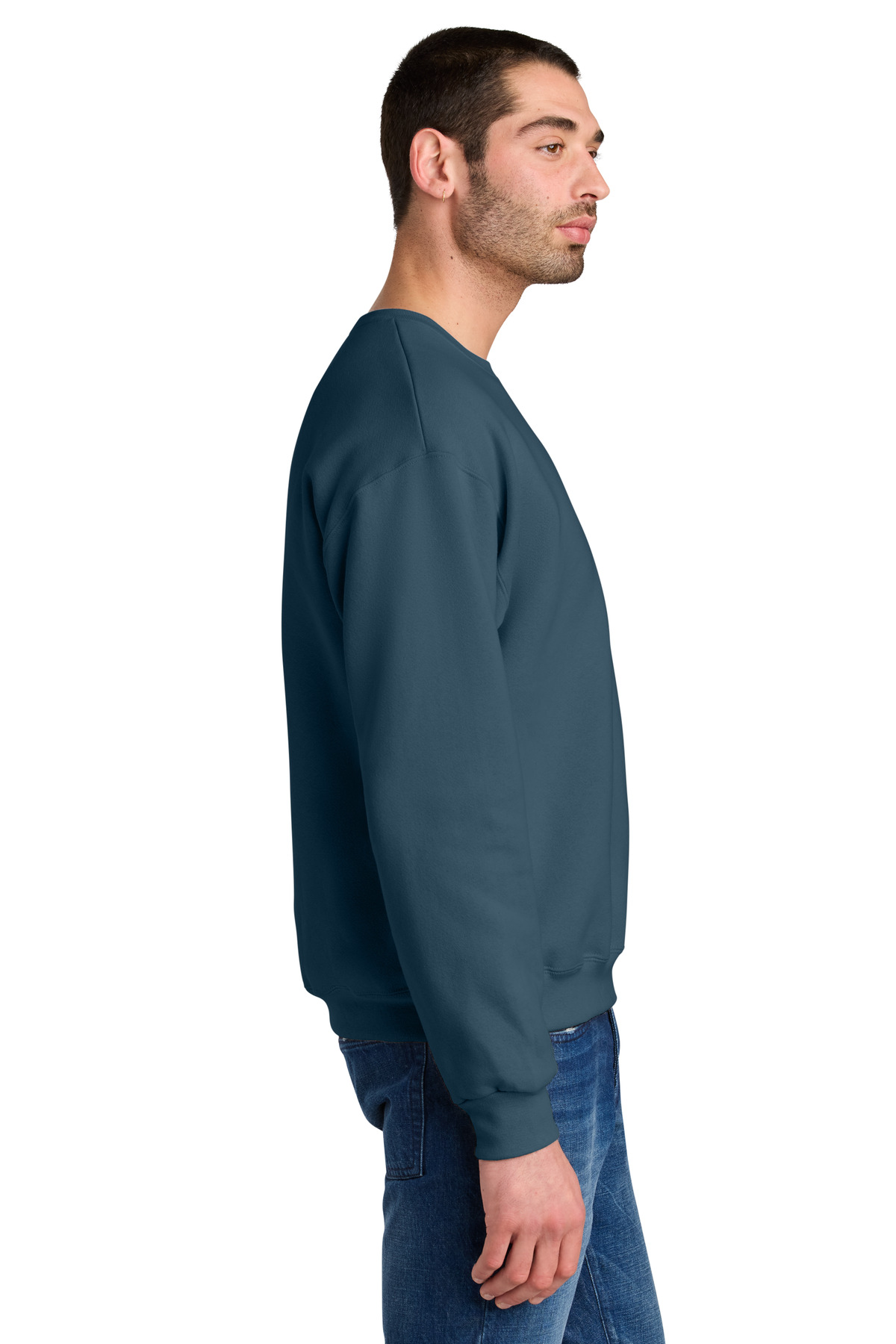 Jerzees Rugged Unisex Crewneck Sweatshirt C12M 13