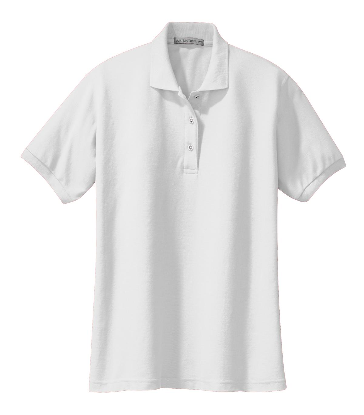 Port Authority® Women's Silk Touch Polo 27