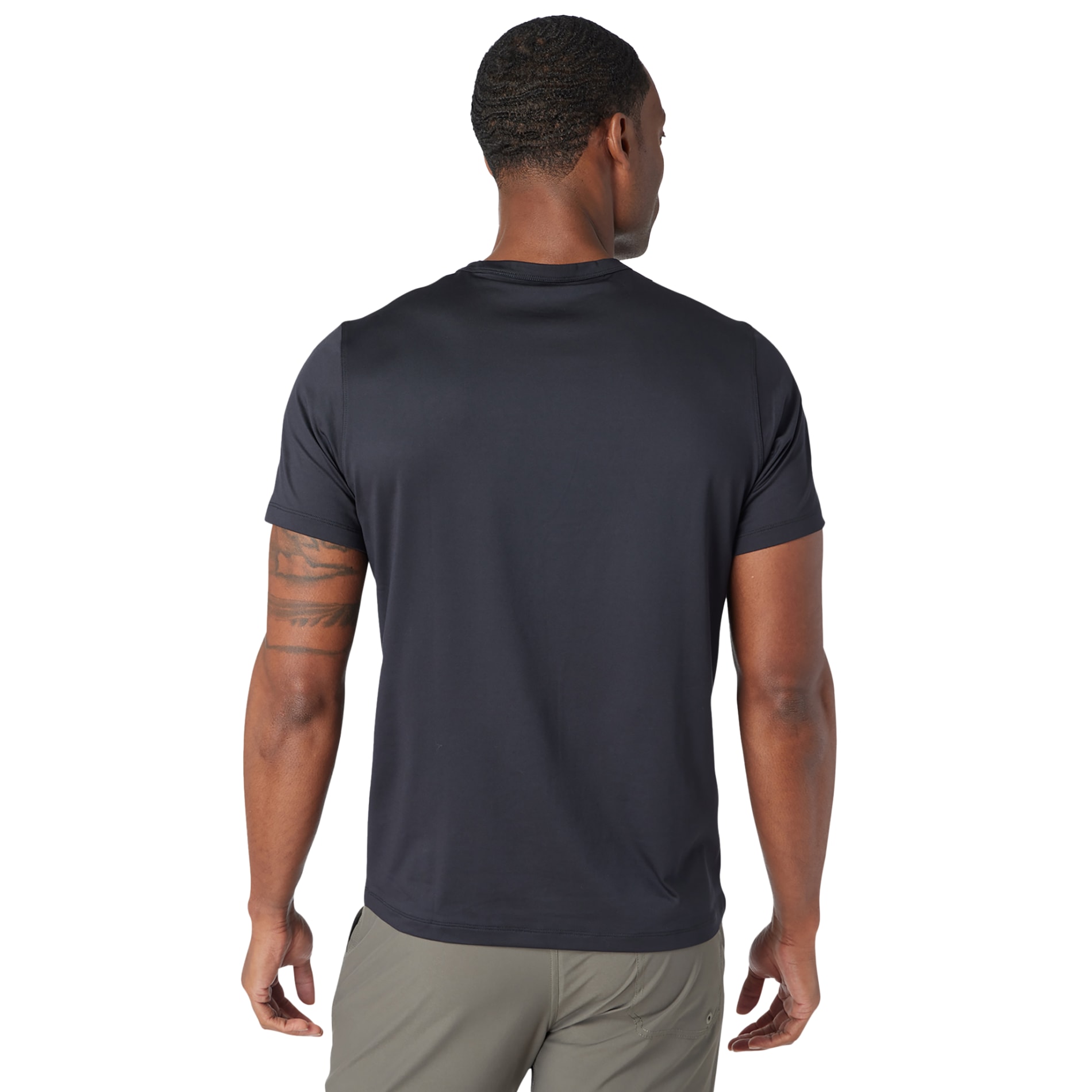Greatness Wins Core Tech Tee - Men's 18