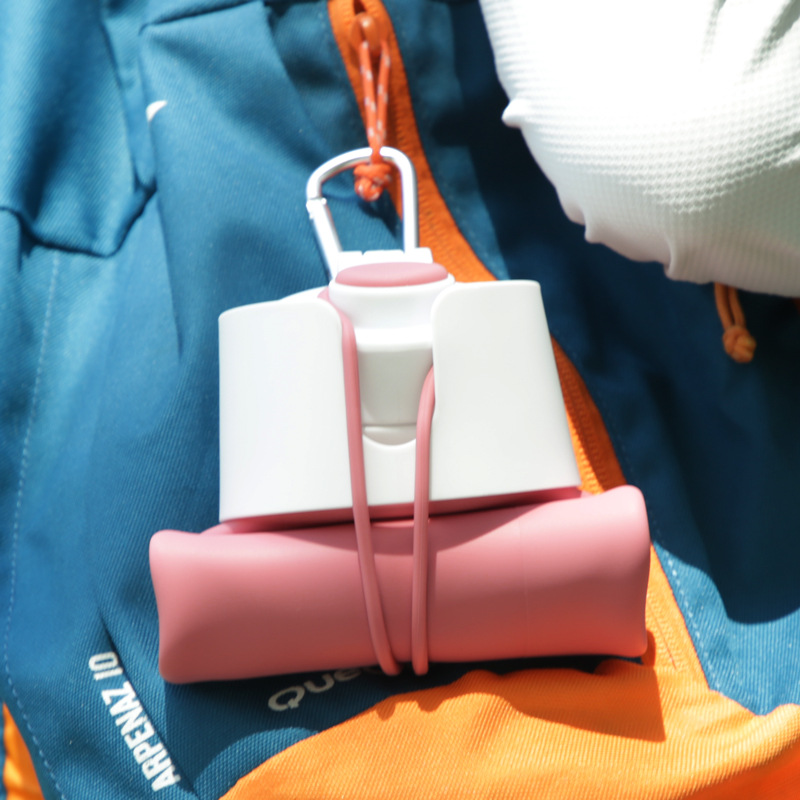 Foldable Portable Sports Bottle 7