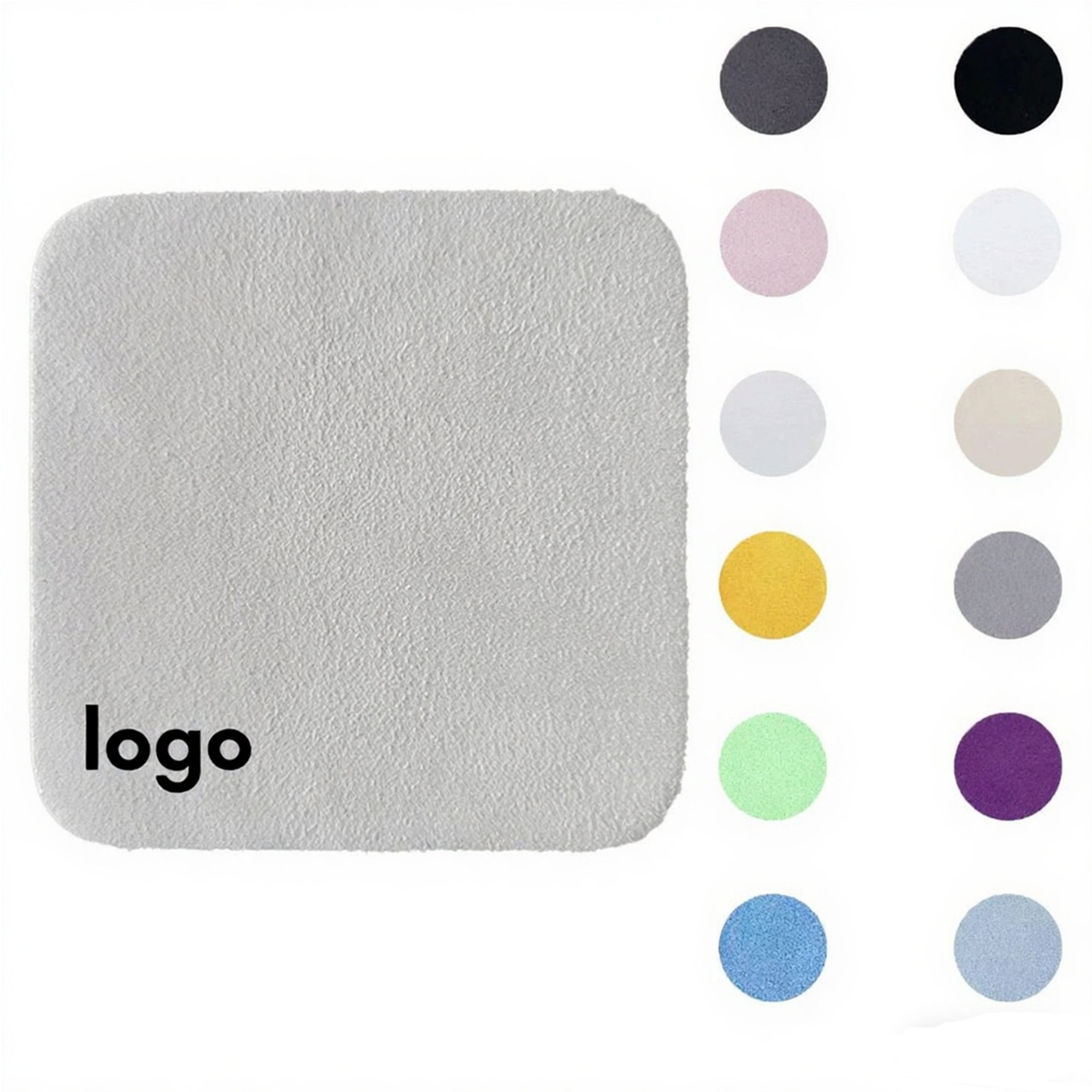 Customizable Logo Eyeglass Cloth 5