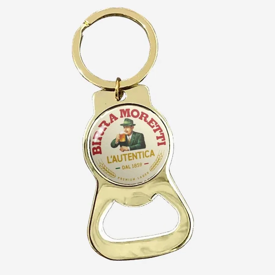 Gold Alloy Bottle Opener 7