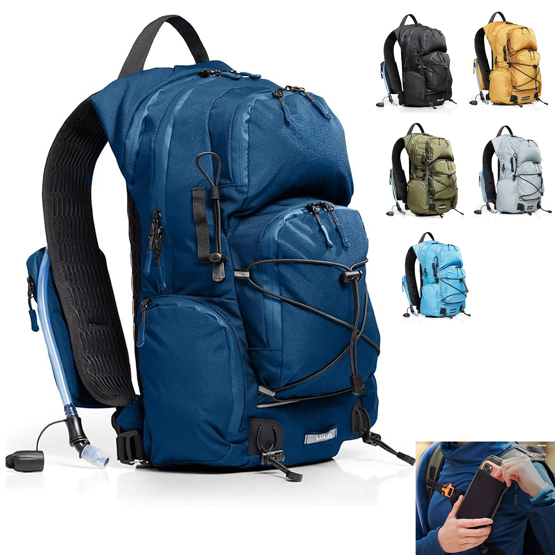 Hiking Backpack 4