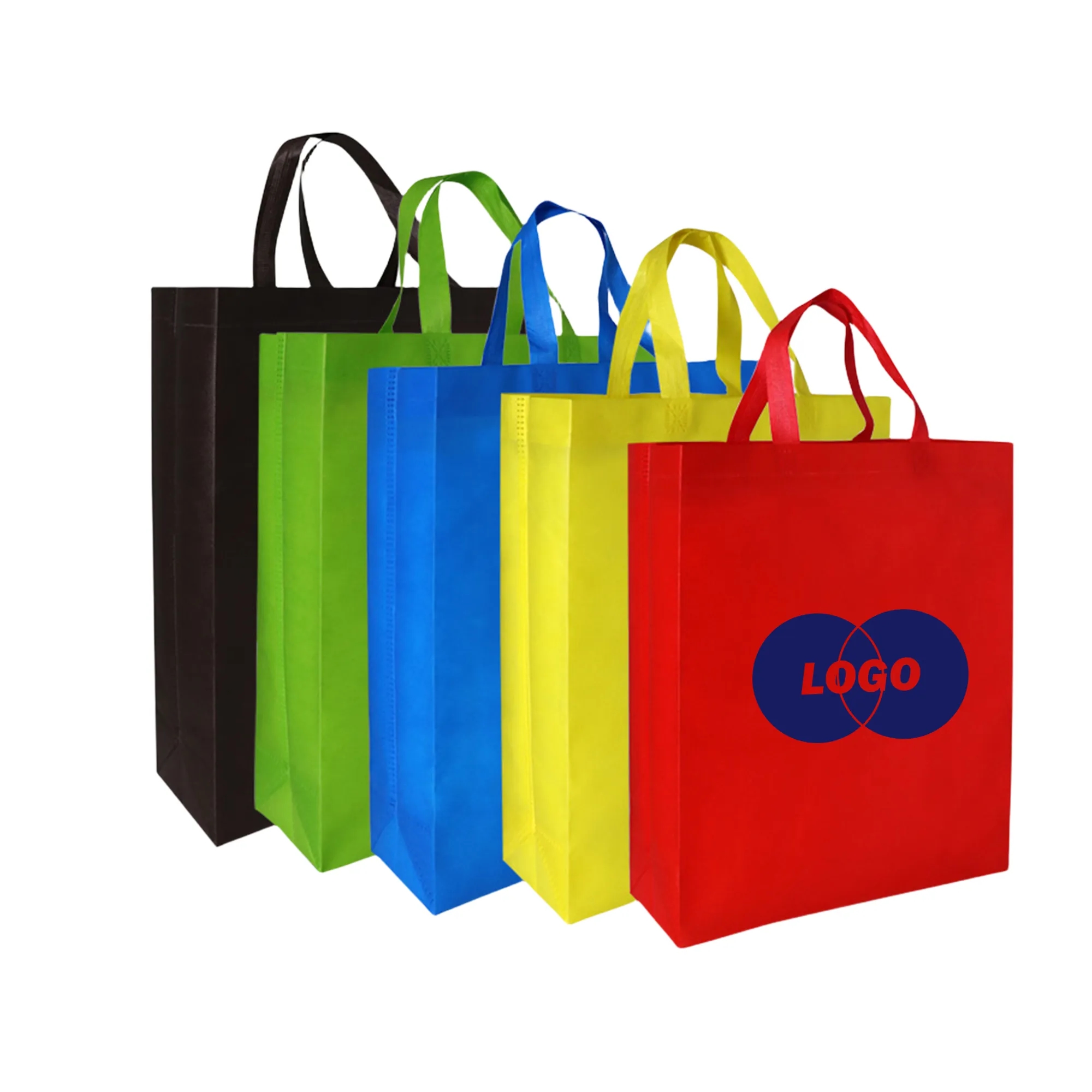 Non-Woven Promotional Tote Bag 1