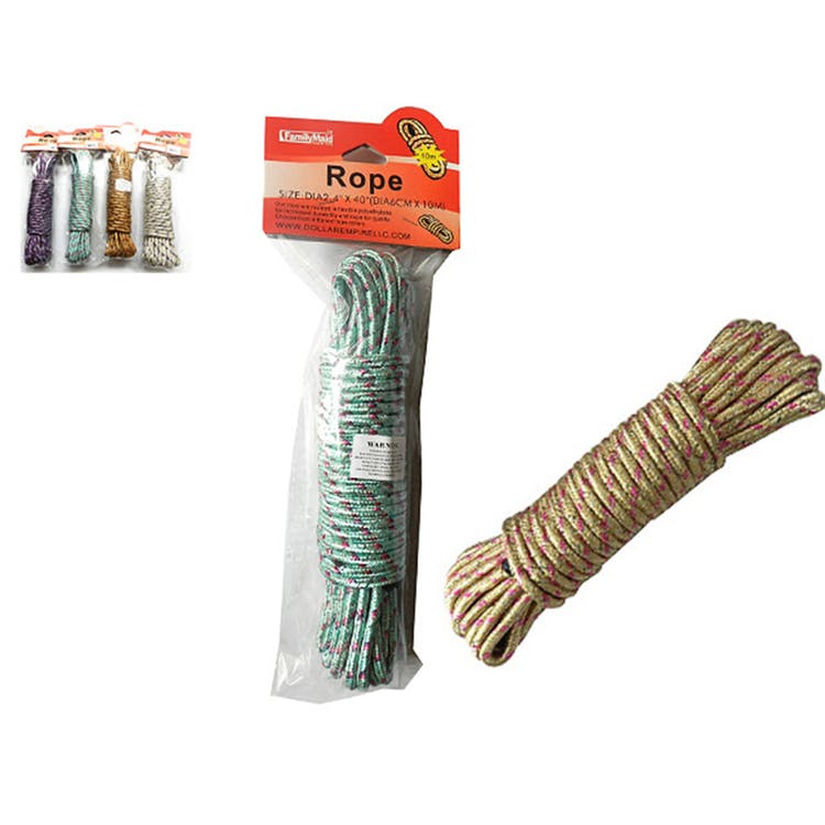 Multipurpose Ropes - 40' Long 2