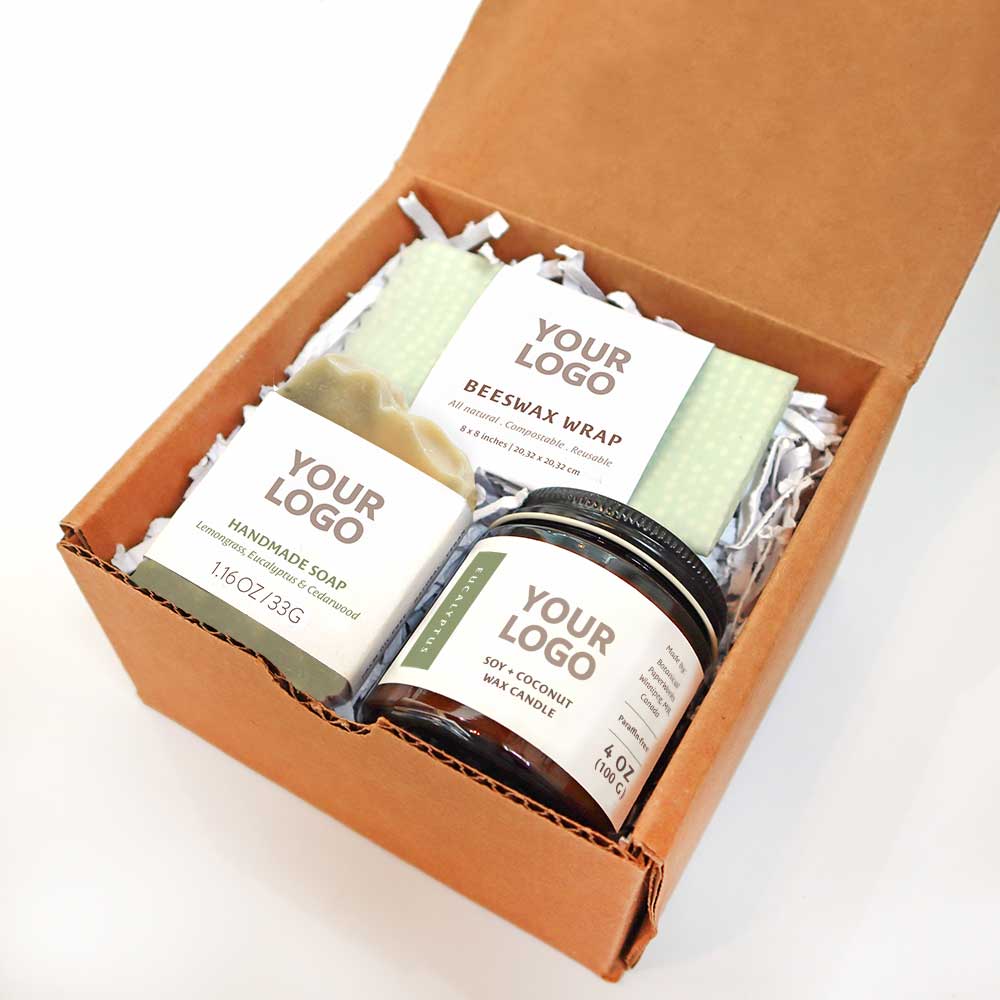 Mini Eco Homelife Gift Sets 2