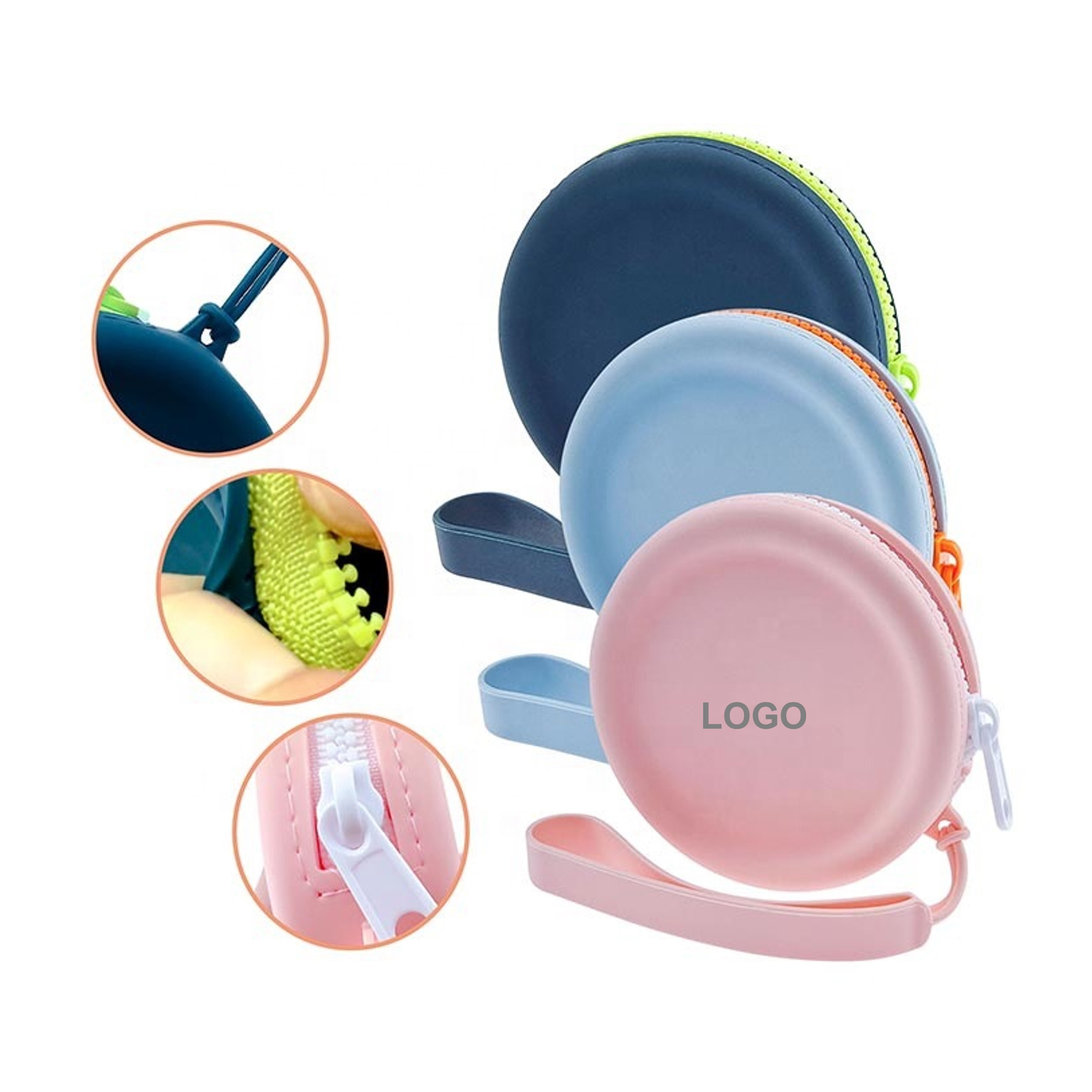 Silicone Pet Treat Pouch (direct import) 2