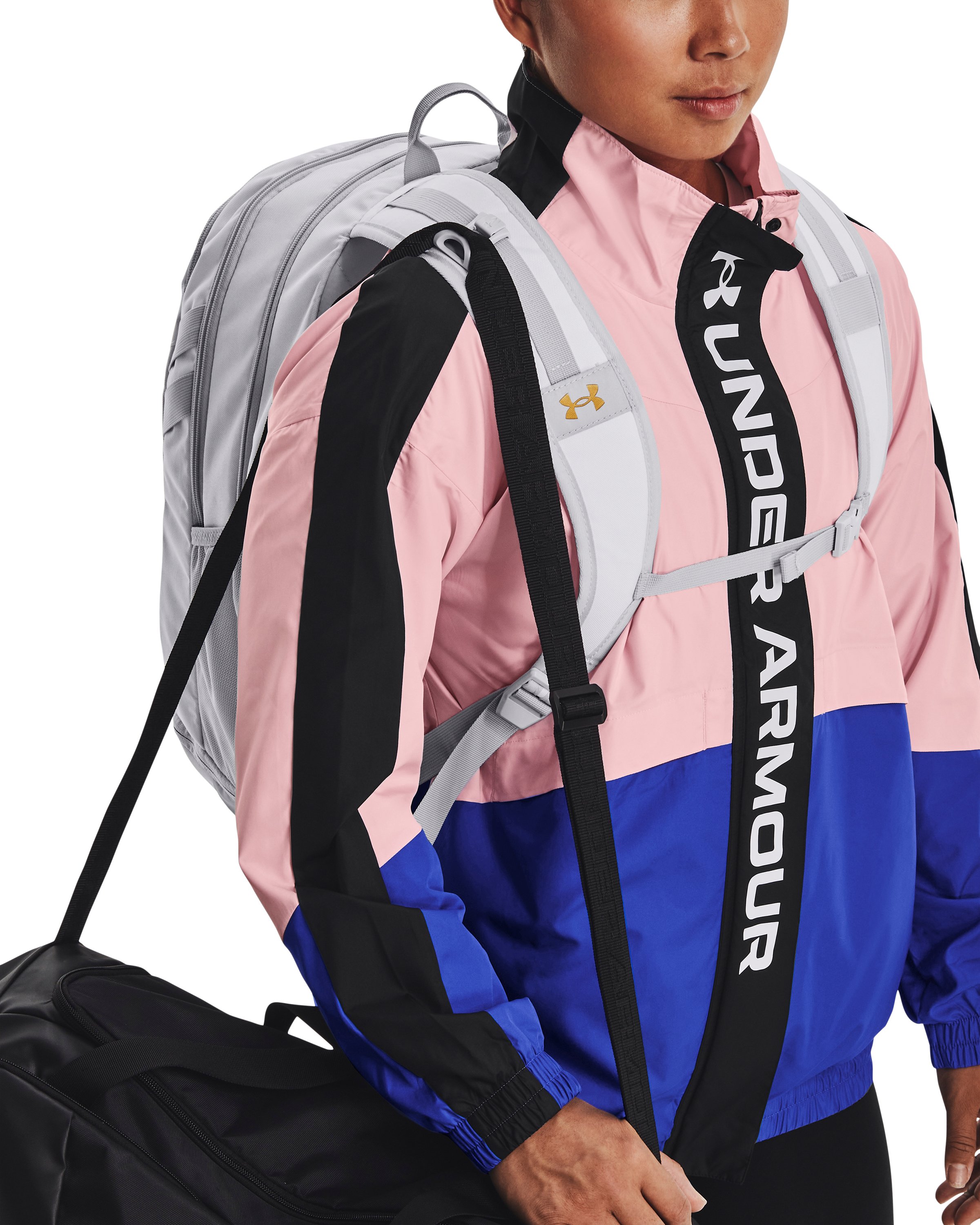 UA Hustle 5.0 Team Backpack 6