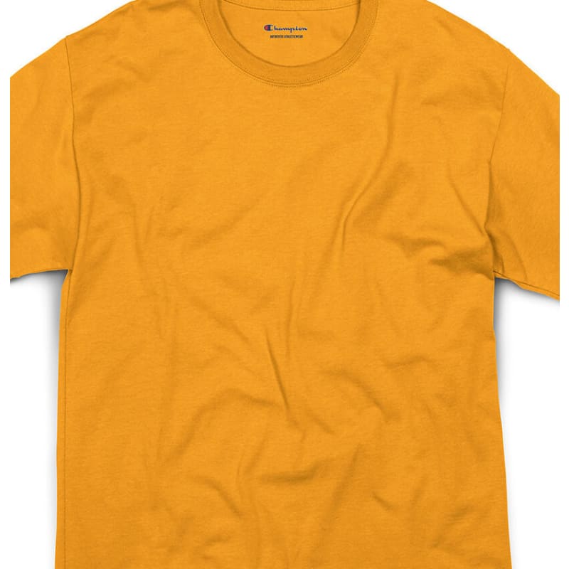 Champion Adult Ringspun Cotton T-Shirt 9