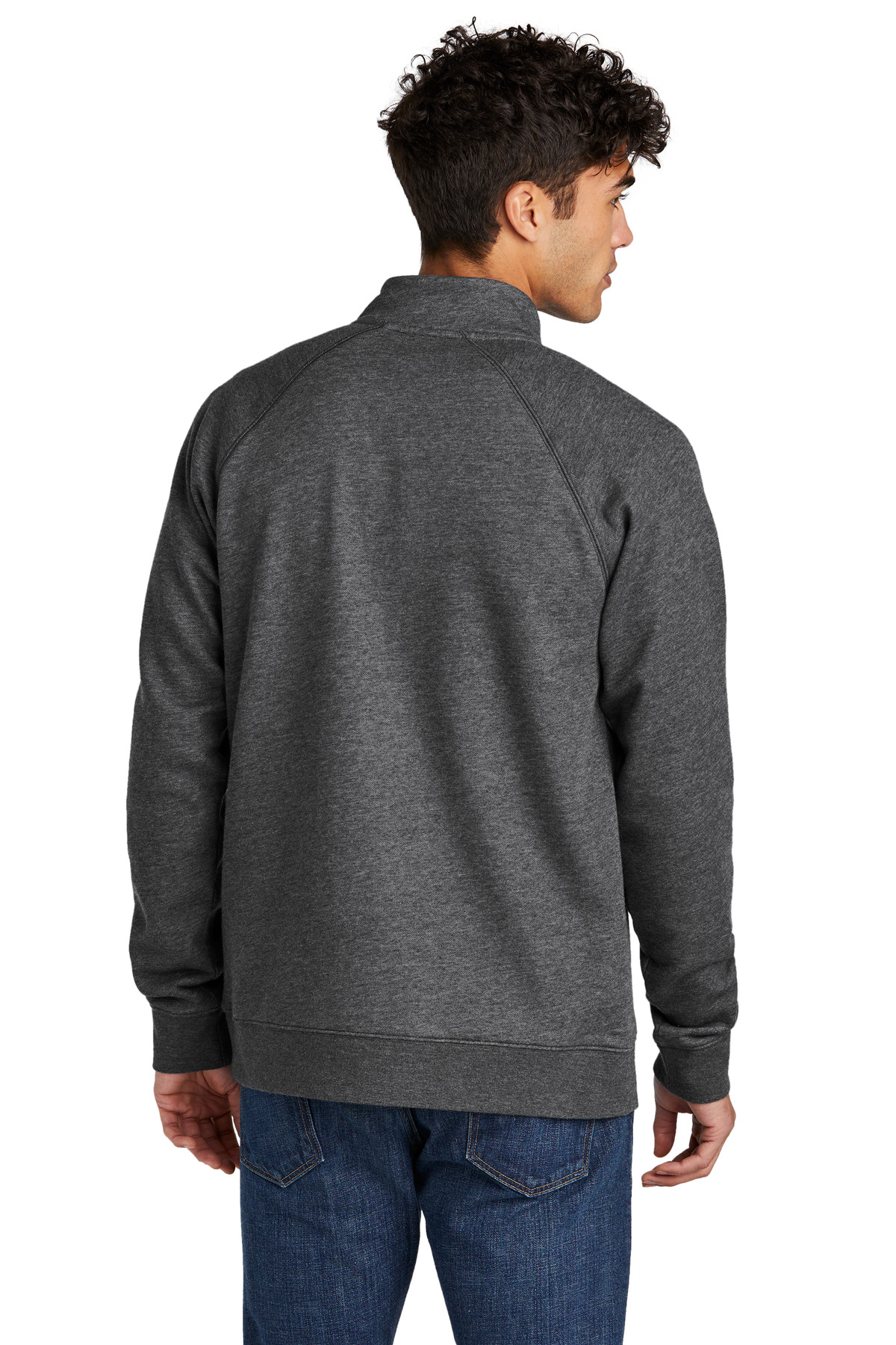 Sport-Tek Drive Fleece 1/4-Zip Pullover STF202 28