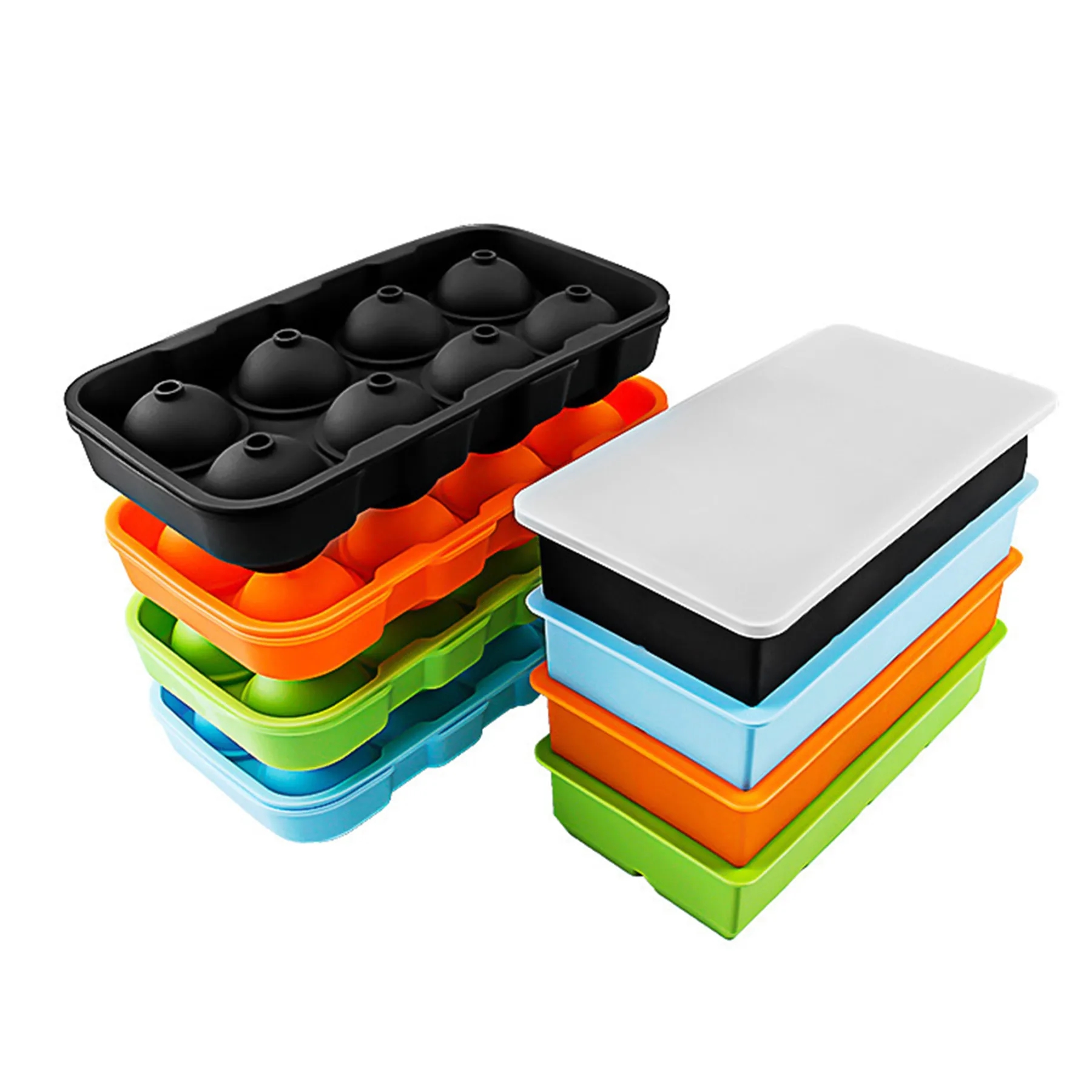 Ice Cube Tray Set 2