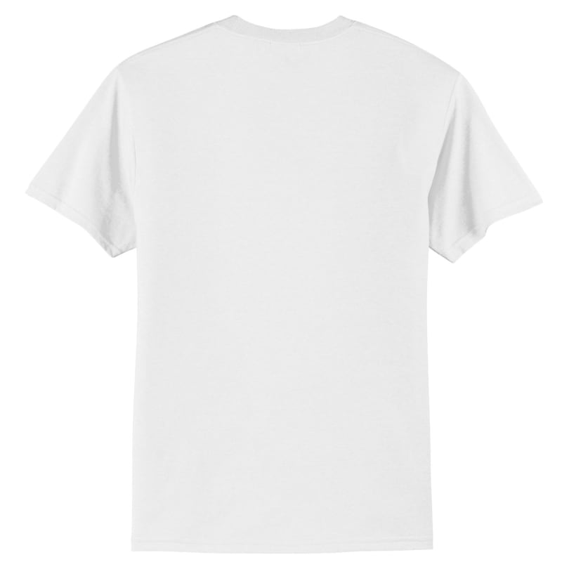 Port & Company - Core Blend Tee. 112