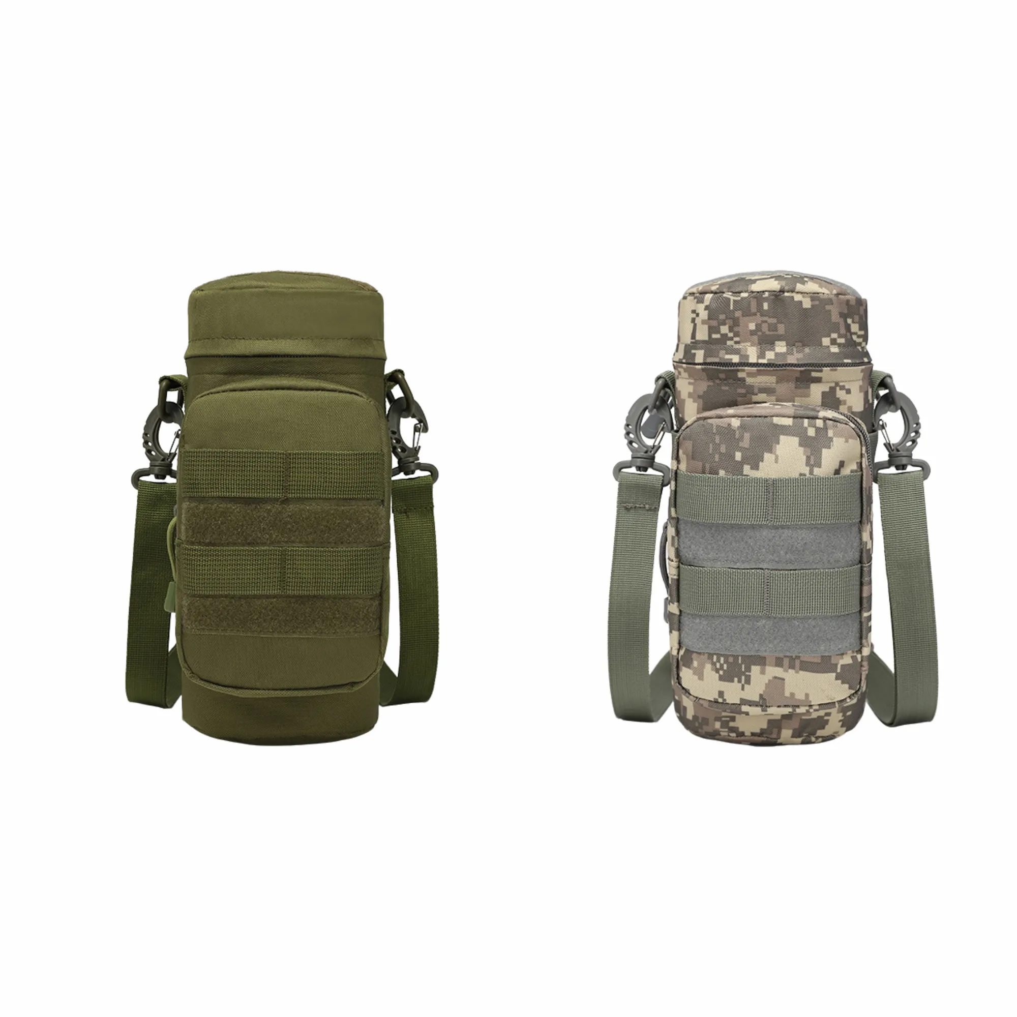 Outdoor Water Bottle Sling: Multi-Functional Sports Shoulder 3