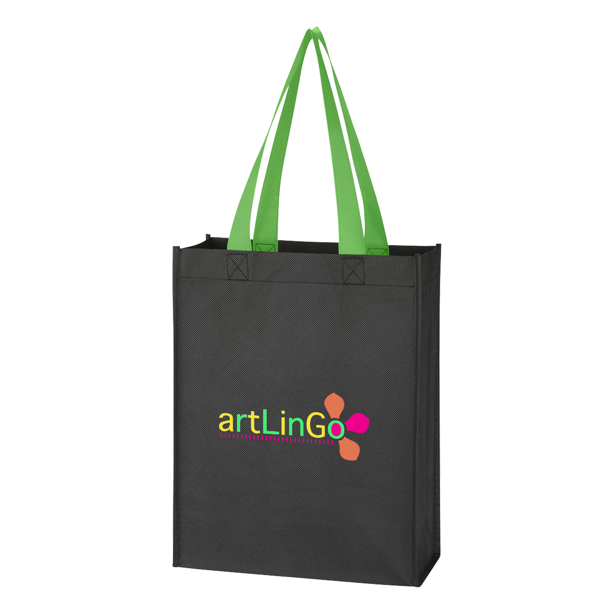 Non-Woven Mini Tote Bag 12