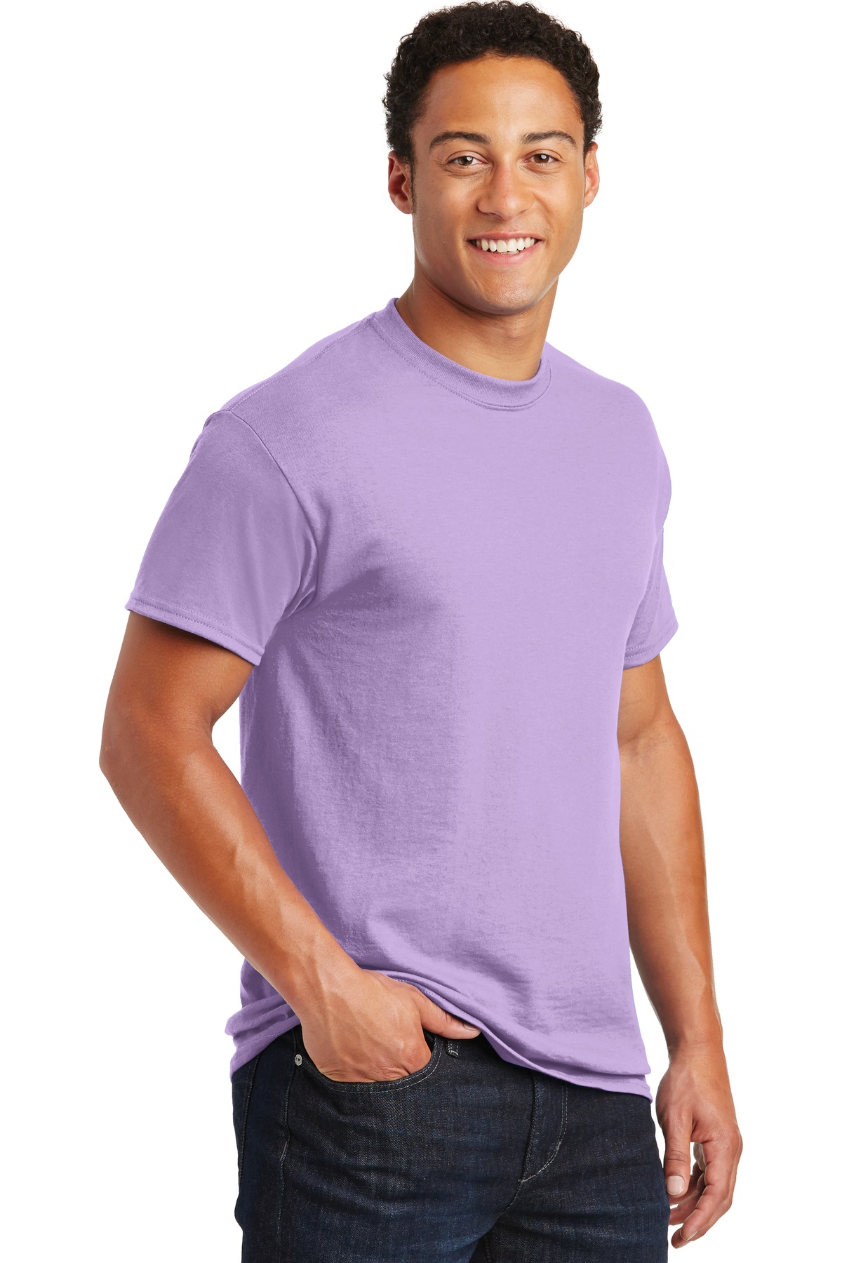 Gildan® DryBlend 50 Cotton/50 Poly T-Shirt 145