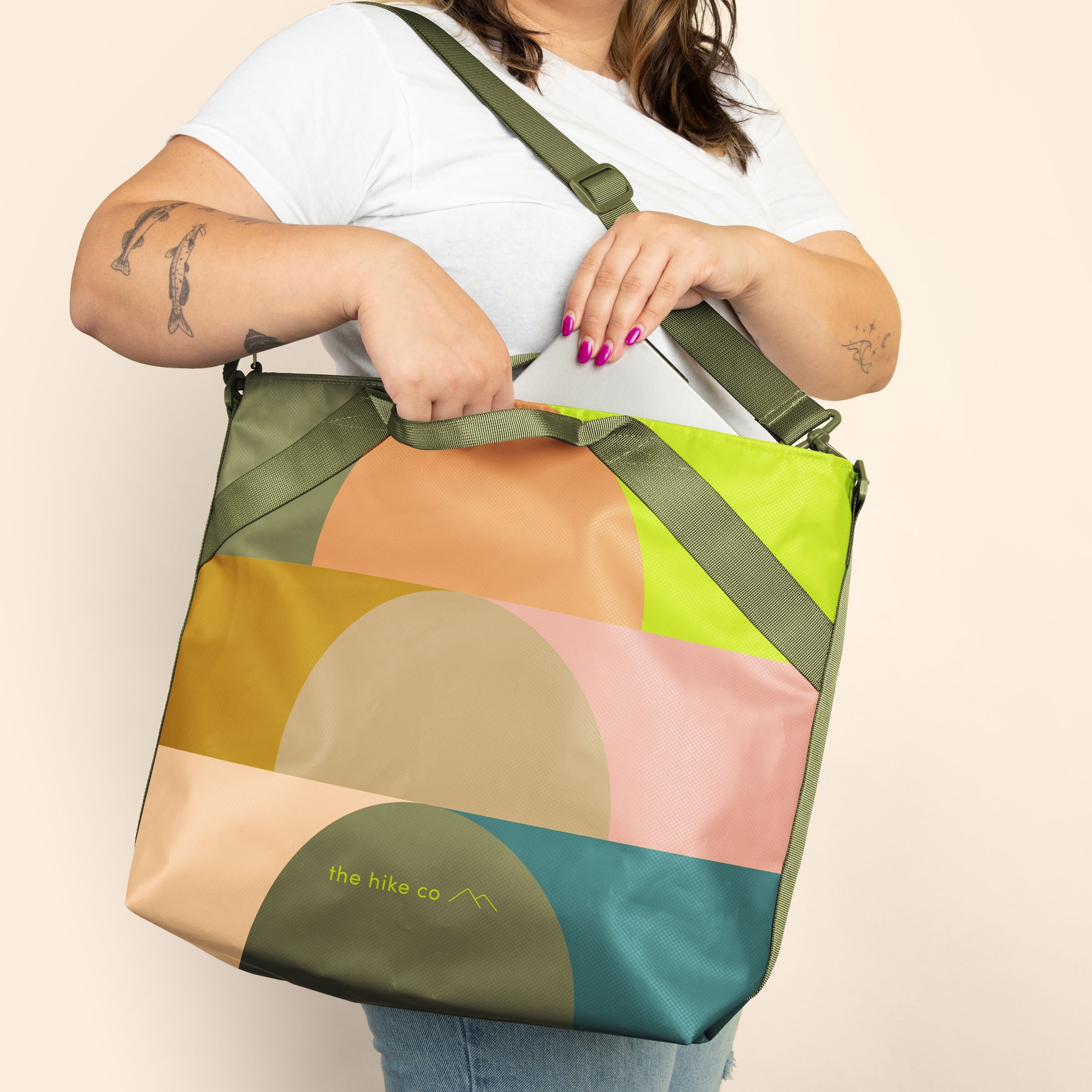 COMMUTER - 4CP TARPAULIN