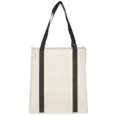 Pluto Recycled Non-Woven Small Grocery Tote 120