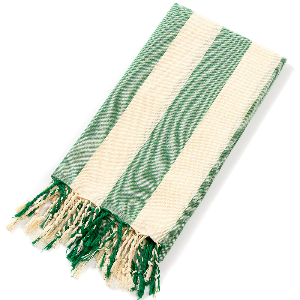 Turkish Cotton Bath Towels 2