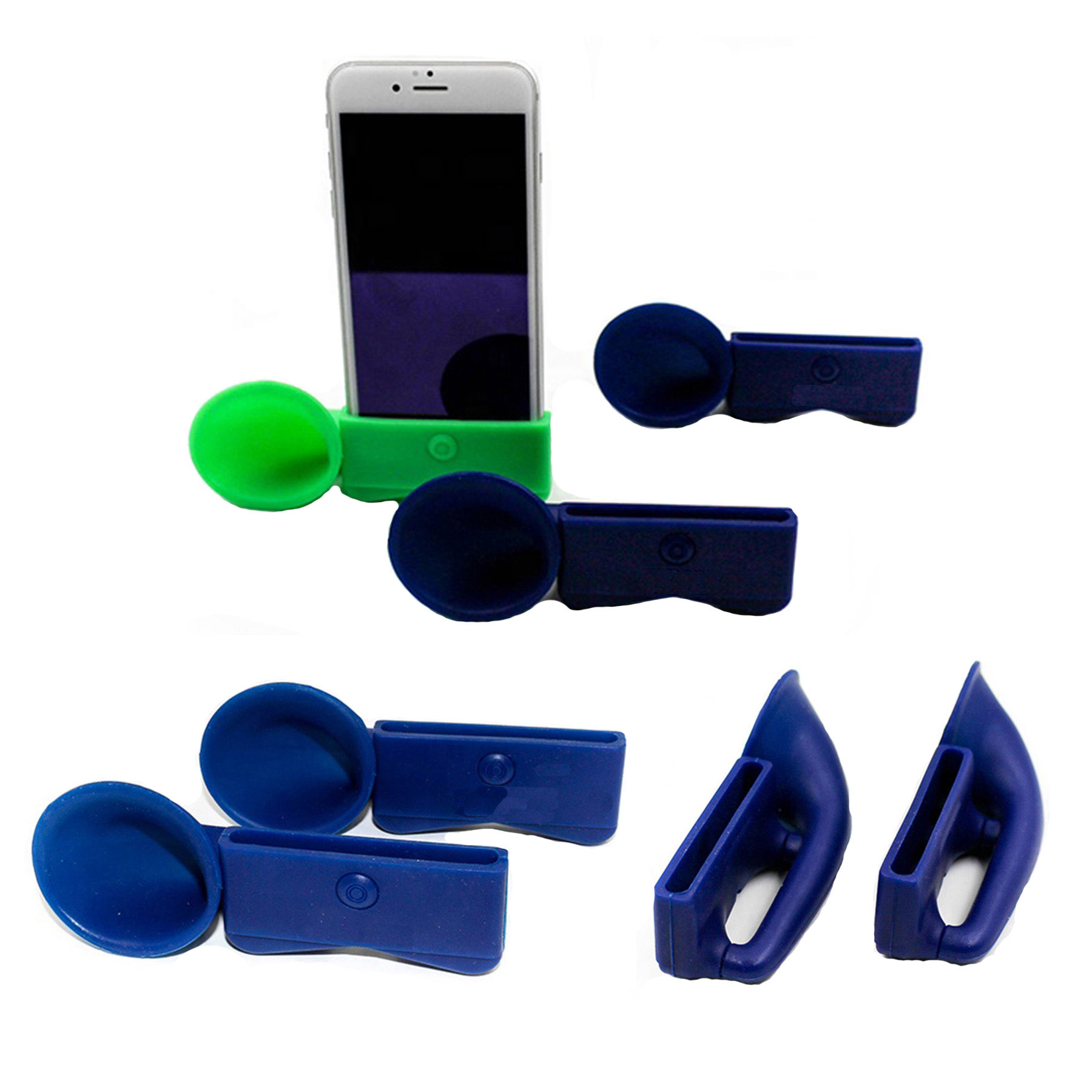 Silicon Sound Cell Phone Amplifier Speaker 2