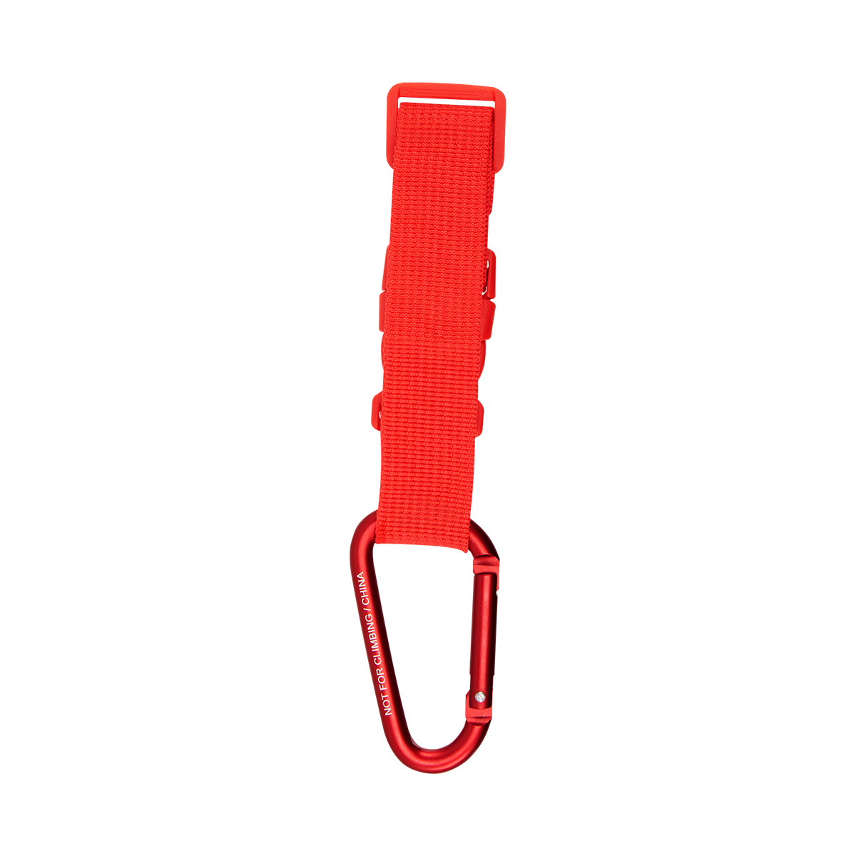 Adjustable Buckle Strap With Carabiner 25