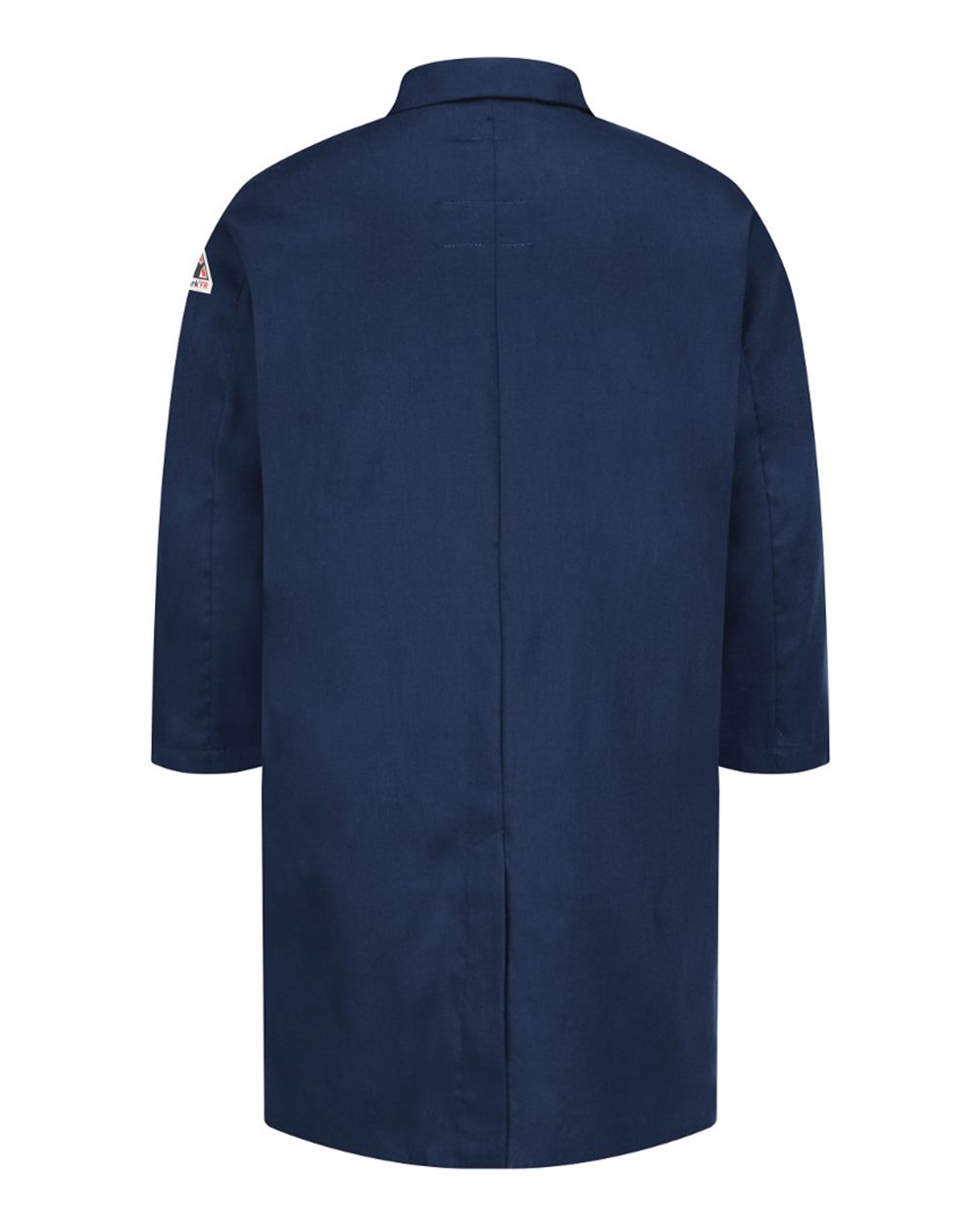 Concealed Snap Front Lab Coat EXCEL FR ComforTouch 6 oz