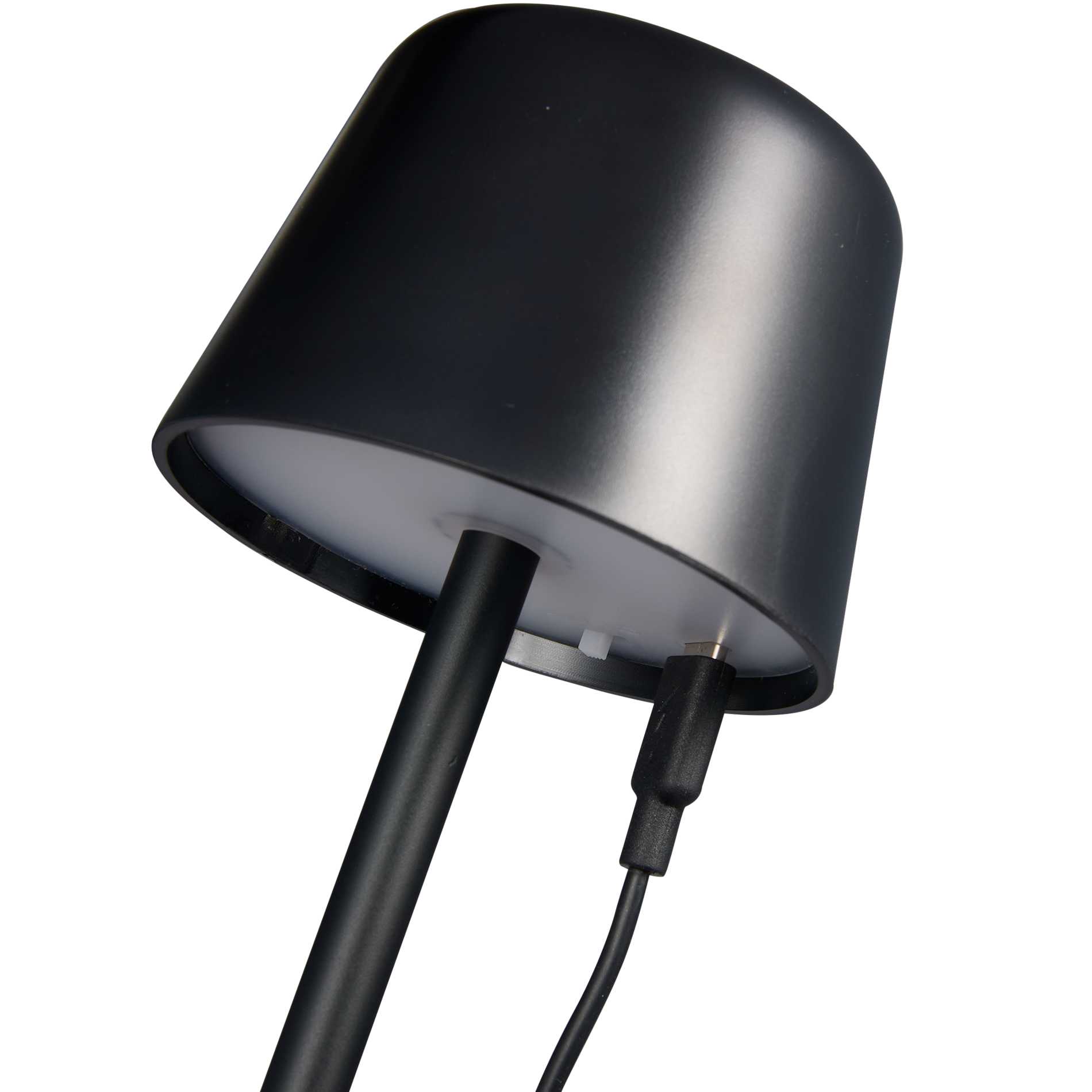 Recycled Mini Rechargeable Desk Lamp 30