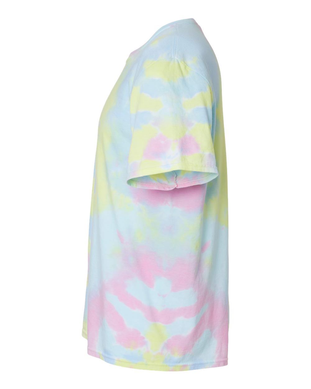 Unisex Vintage Tie-Dyed T-Shirt - 1355 22