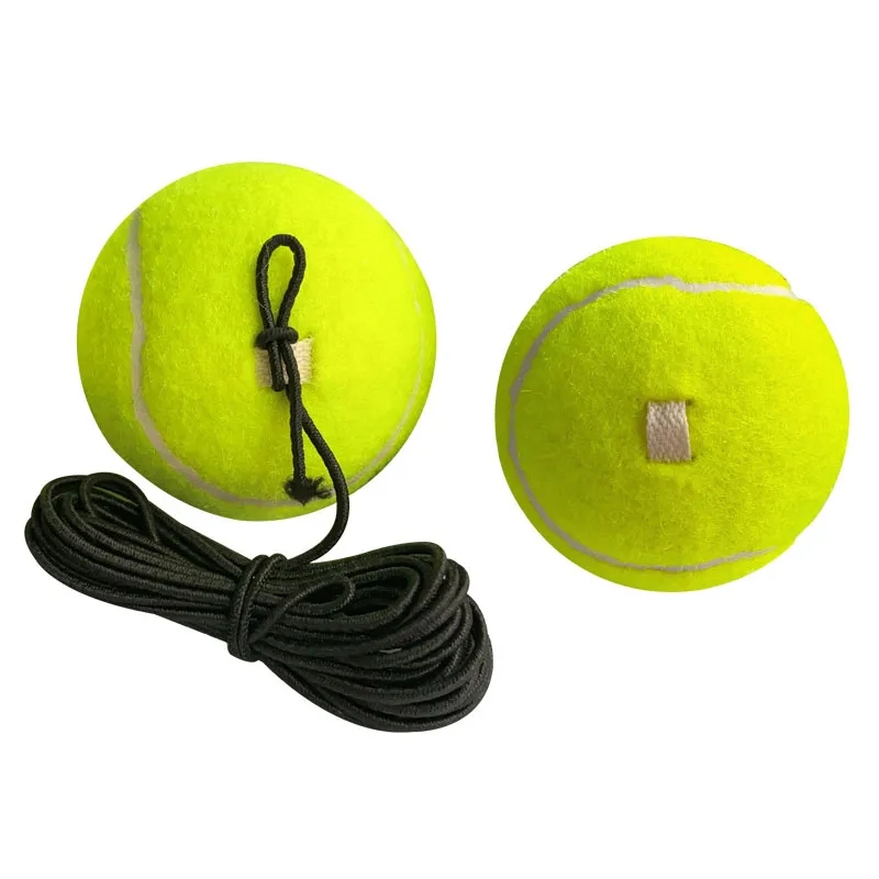 Tennis Training Ball With String 3