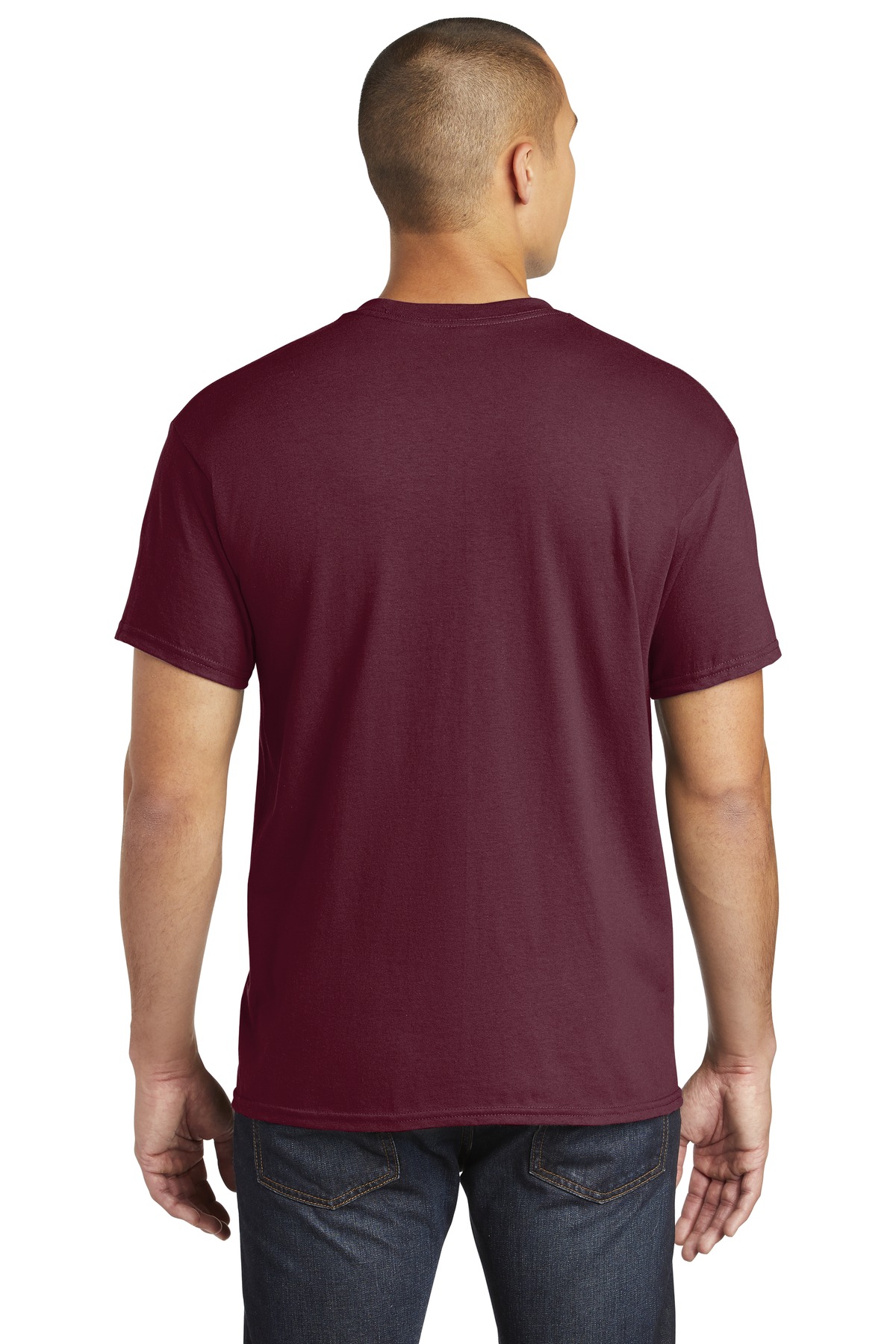 Gildan Heavy Cotton 100% Cotton Pocket T-Shirt. 5300 117