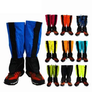 Leg Gaiters 2