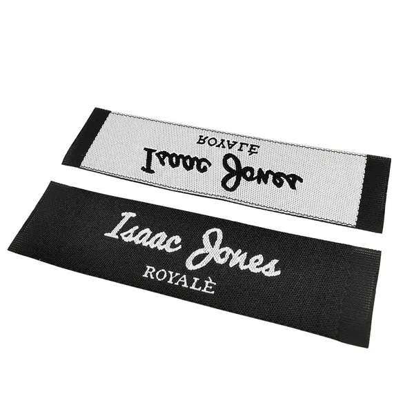 Woven Labels 2