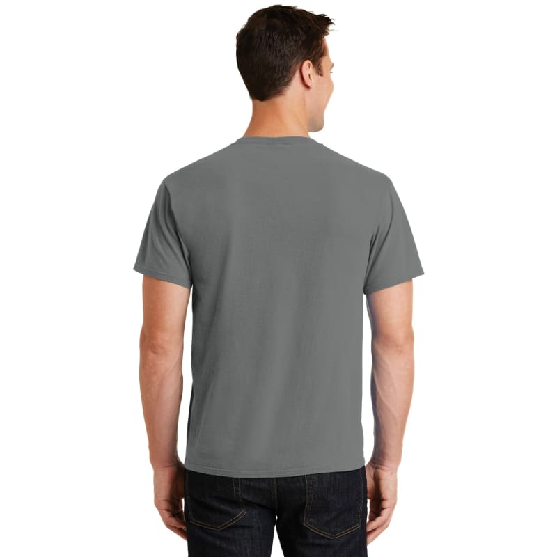 Port & Company Beach Wash Garment-Dyed Tee. 151