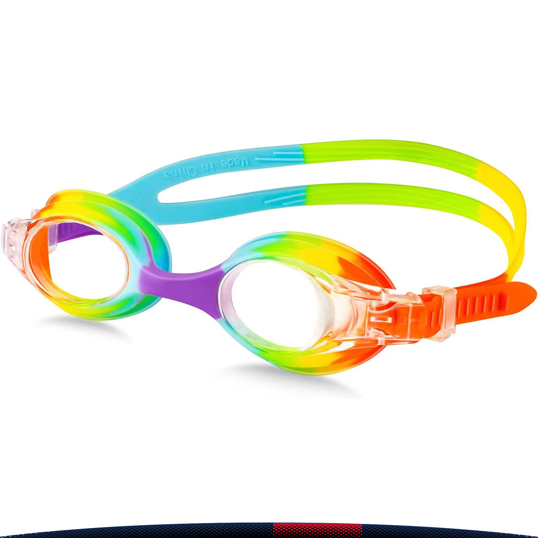 Sando Kids Swimming Goggles 4