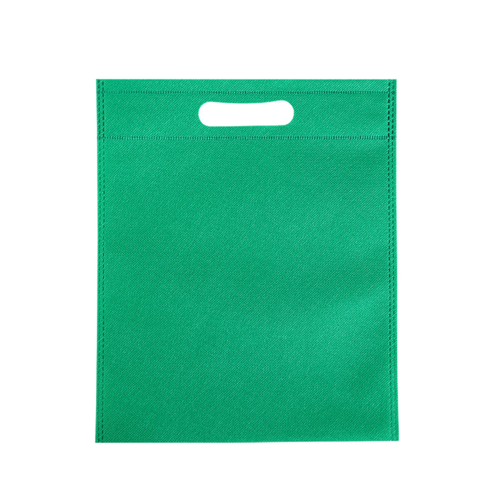 MOQ50 Promotional Nonwoven Tote Party Bag 3