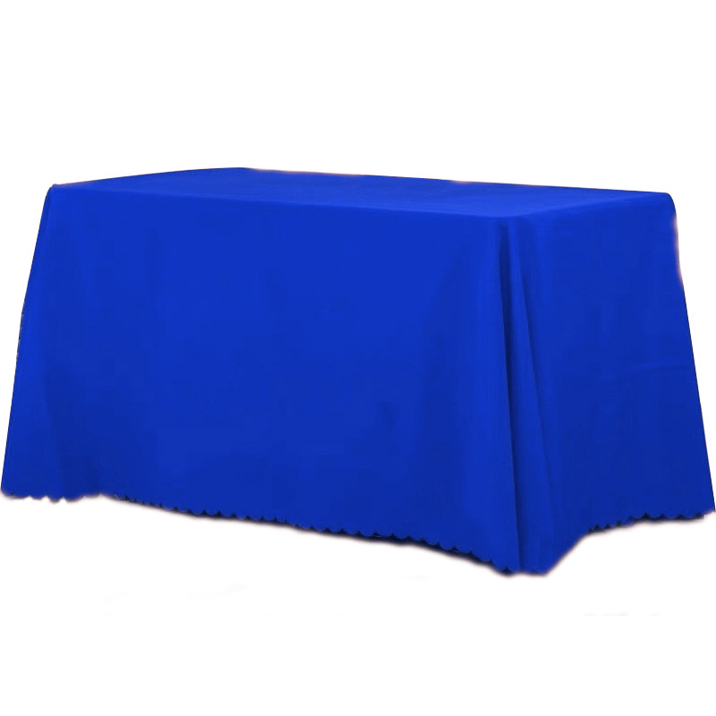 6' Dye Sublimation Standard Table Throw (Full-Color Front Only) 10