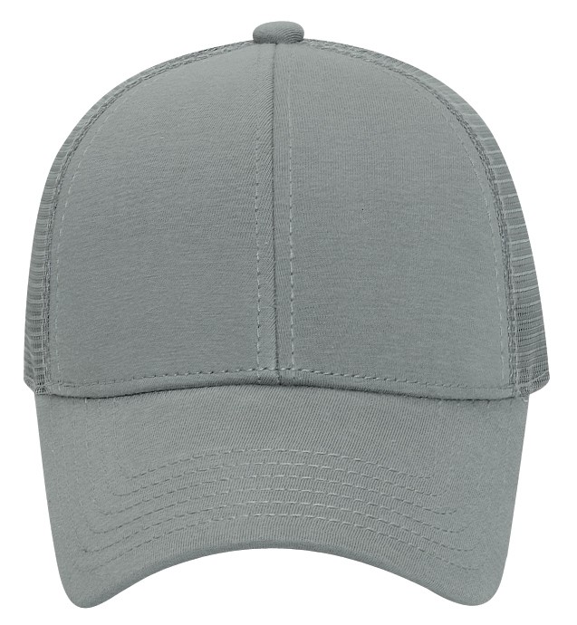 OTTO CAP® 6 Panel Low Profile Mesh Back Trucker Hat 24